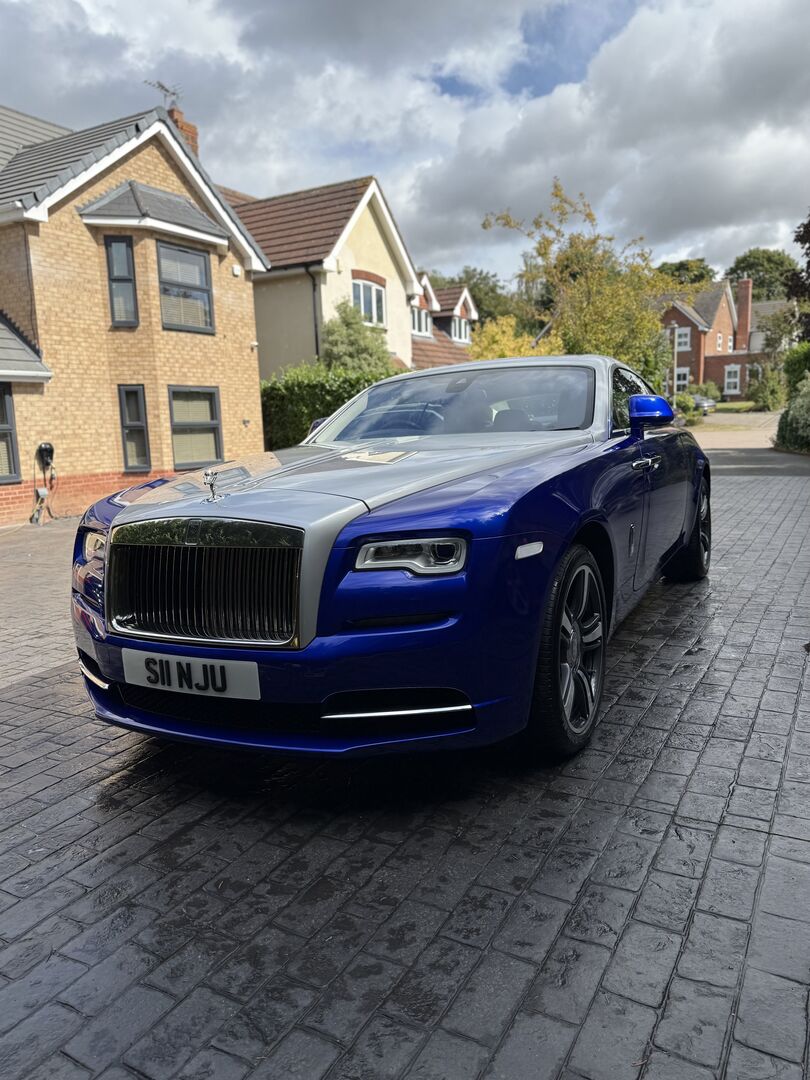 Chameleon Customs | Bentley